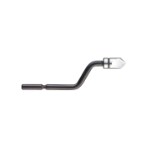 NOGA forsænker afgraterhoved BC6301 HSS 90° 1-6,3 mm